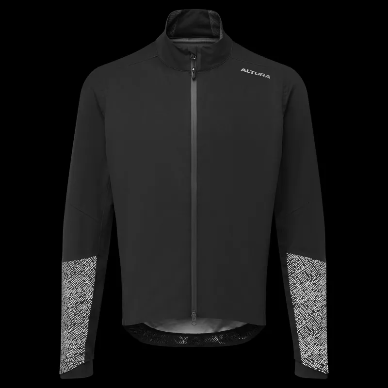 Altura Endurance Softshell Waterproof Men's Jacket - Black-6