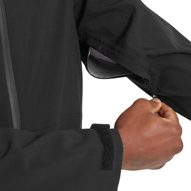 Altura Esker Waterproof Men's Jacket - Black-5