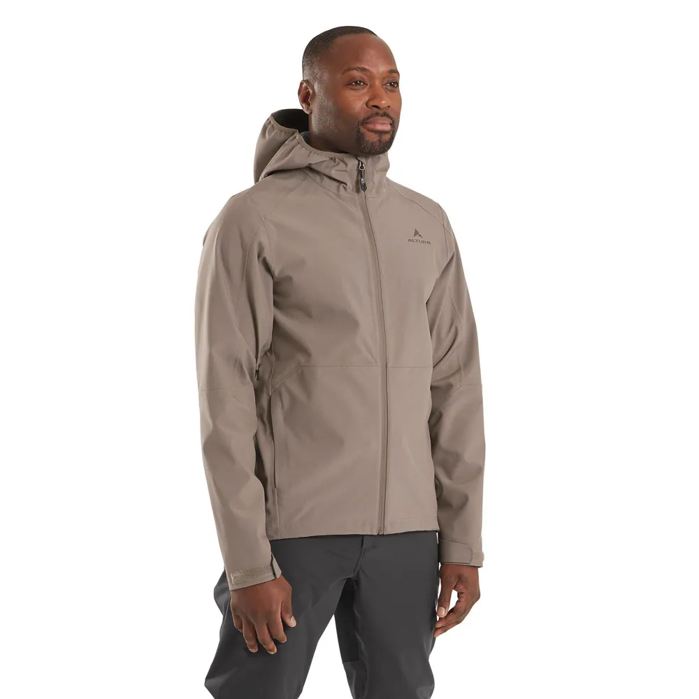 uPRISE Bikes Altura Esker Waterproof Men's Jacket - Dark Stone | Price match, 365 day returns, 18-Month Warranty, Finance Available & Free UK Delivery