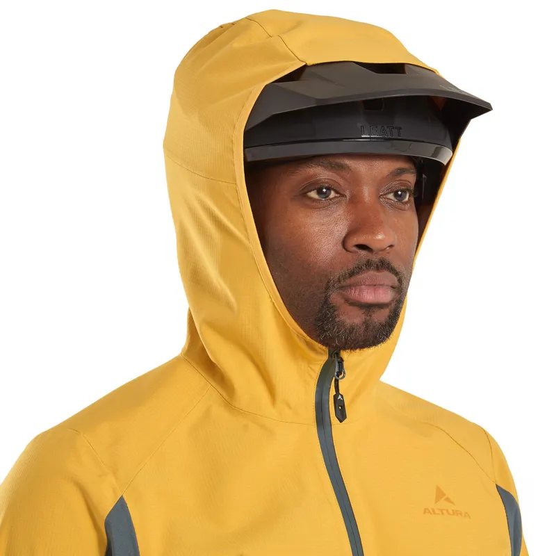 Altura Esker Waterproof Men's Jacket - Slate Grey-2