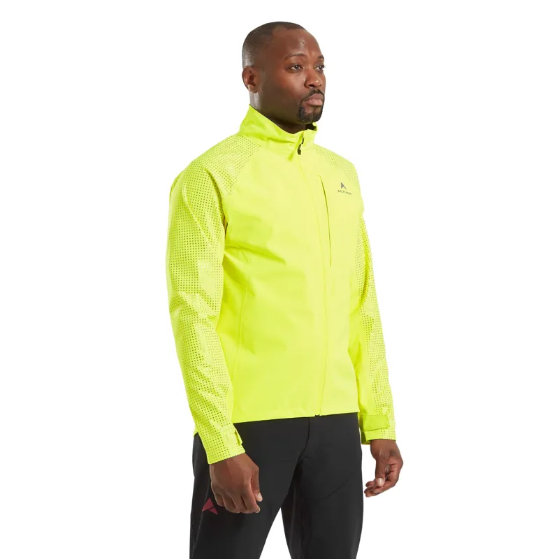 Altura Night Vision Storm Men's Waterproof Jacket - Yellow-6