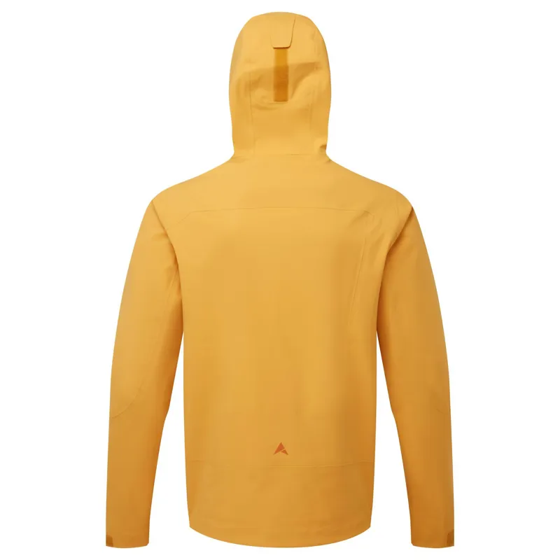 Altura Ridge Waterproof Men's Jacket - Mustard-1