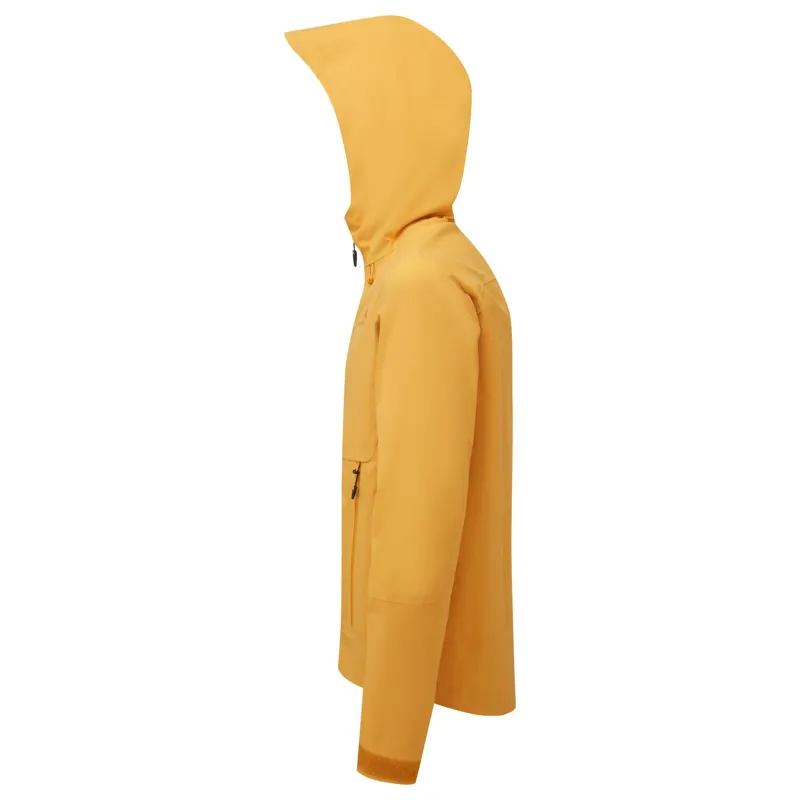 Altura Ridge Waterproof Men's Jacket - Mustard-2
