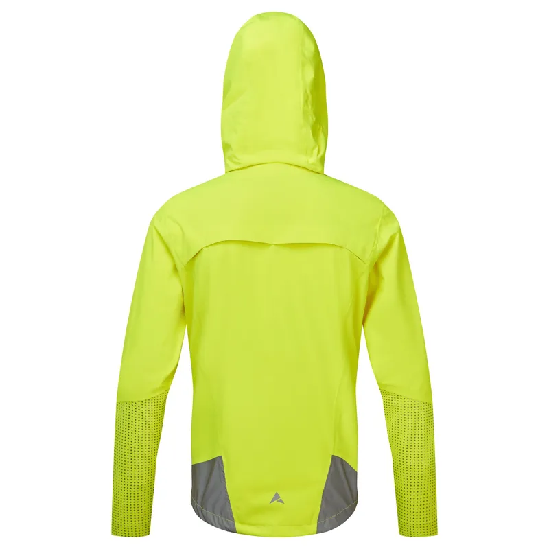 Altura Night Vision Typhoon Men's Waterproof Jacket - Yellow-1