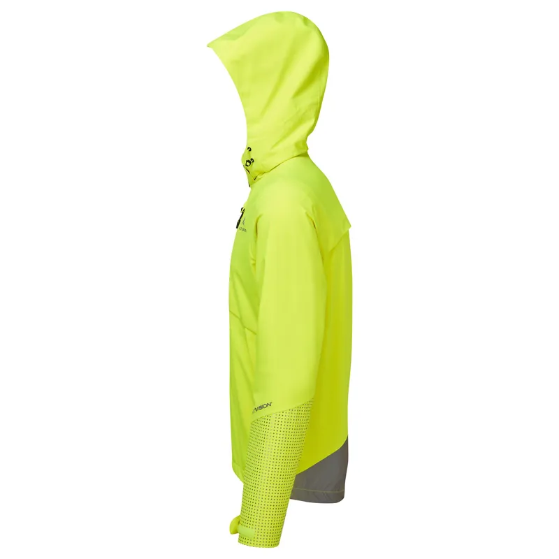 Altura Night Vision Typhoon Men's Waterproof Jacket - Yellow-2