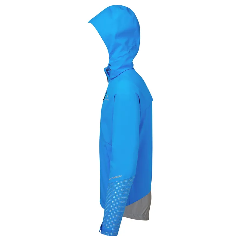 Altura Night Vision Typhoon Men's Waterproof Jacket - Electric Blue-2