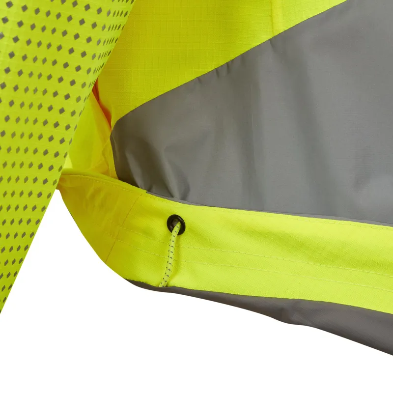 Altura Night Vision Typhoon Insulated Men's Waterproof Jacket - Yellow-5