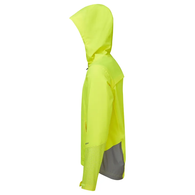 Altura Night Vision Typhoon Insulated Men's Waterproof Jacket - Yellow-2