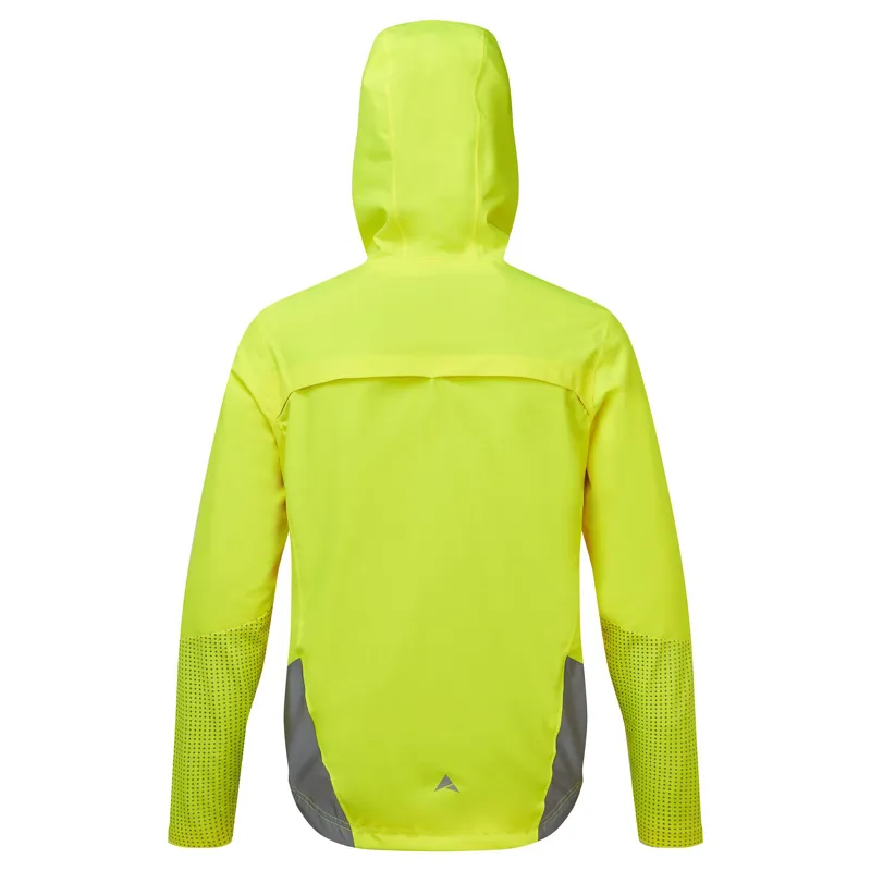 Altura Night Vision Typhoon Insulated Men's Waterproof Jacket - Yellow-1