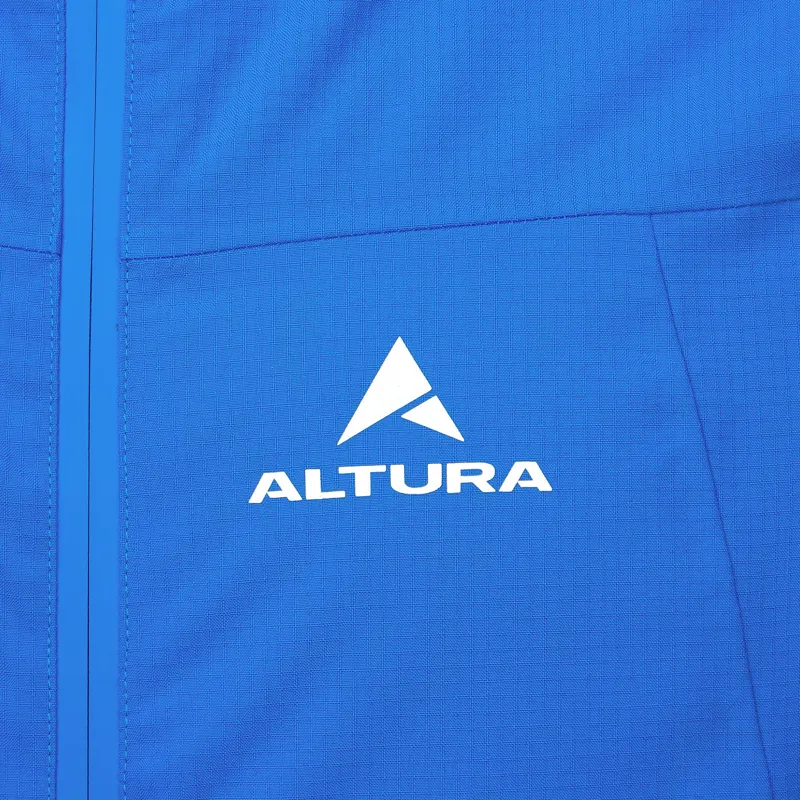 Altura Night Vision Typhoon Insulated Men's Waterproof Jacket - Electric Blue-3