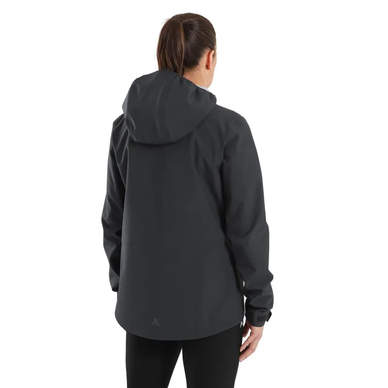 Altura Esker Waterproof Women's Jacket - Black-4