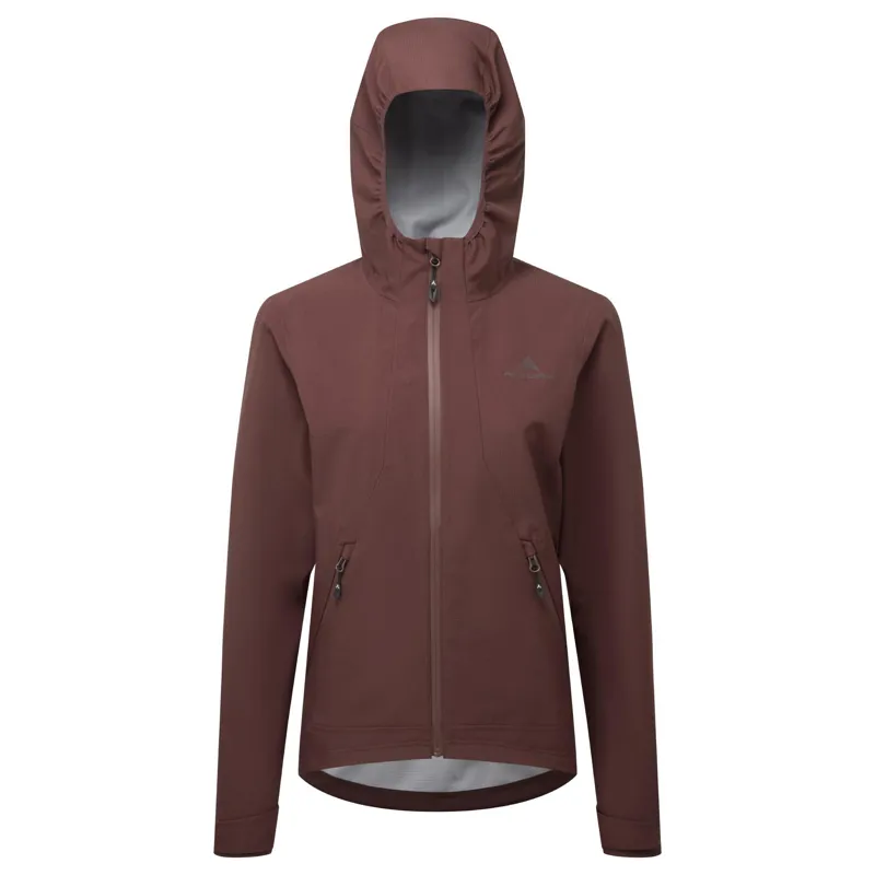 Altura Esker Waterproof Women's Jacket - Burgundy