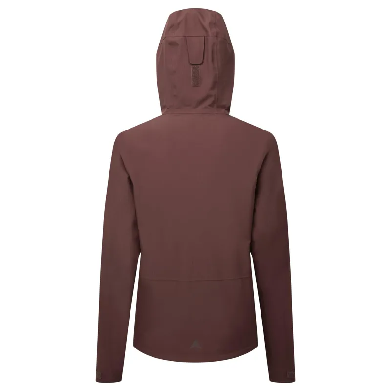 Altura Esker Waterproof Women's Jacket - Burgundy-1