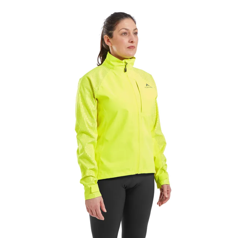 Altura Night Vision Storm Women's Waterproof Jacket - Yellow-10