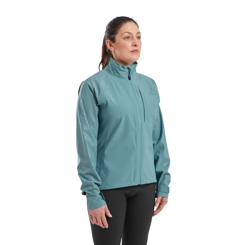 Altura Night Vision Storm Women's Waterproof Jacket - Adriatic Blue-4