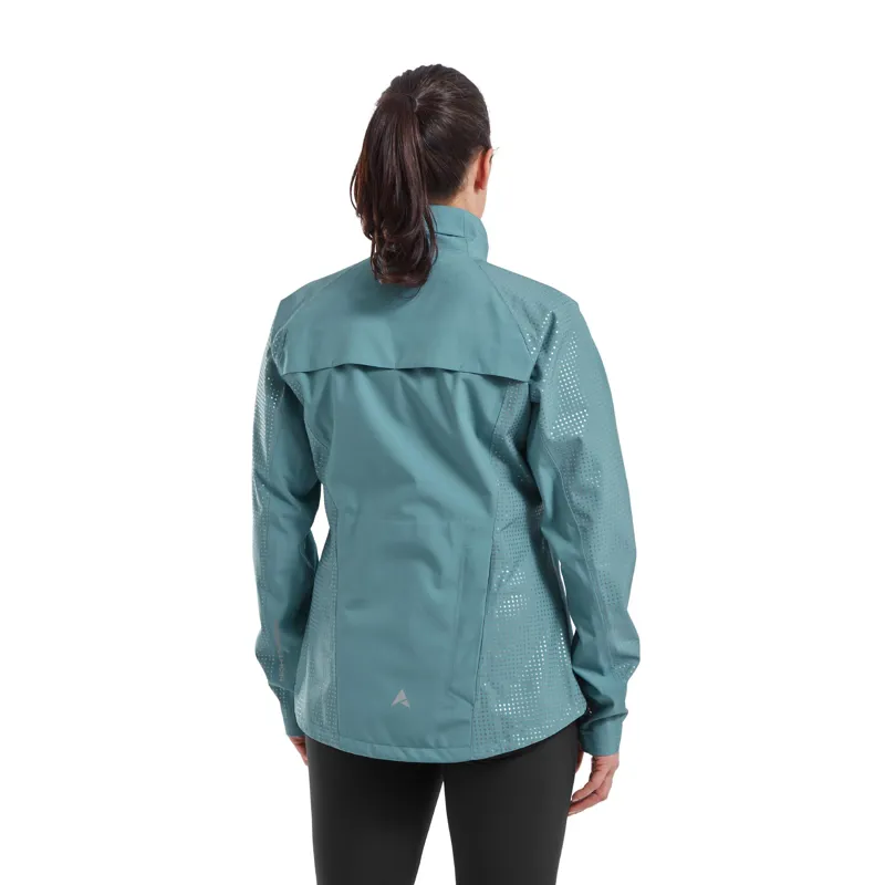 Altura Night Vision Storm Women's Waterproof Jacket - Adriatic Blue-5
