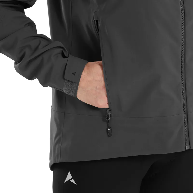 Altura Ridge Waterproof Women's Jacket - Dark Grey-10
