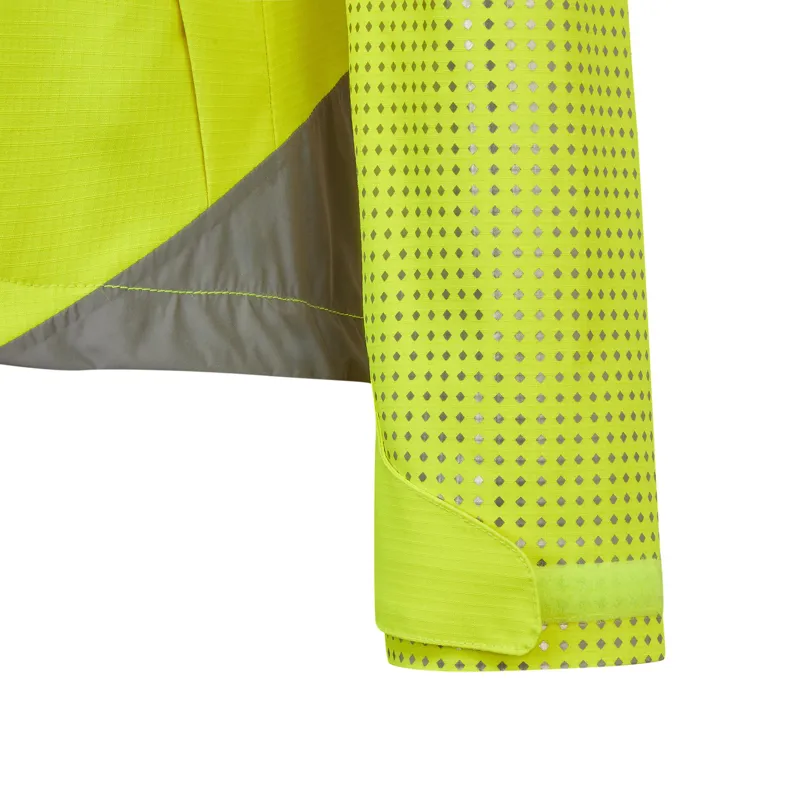 Altura Night Vision Typhoon Women's Waterproof Jacket - Yellow-6