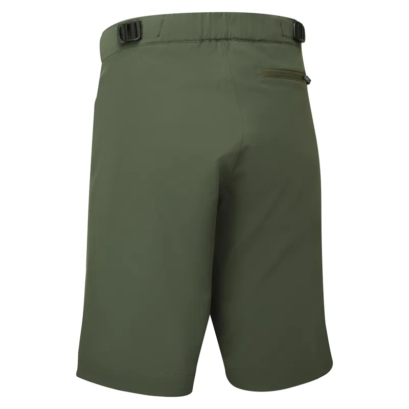 Altura All Road Men's Baggy Shorts - Green-2