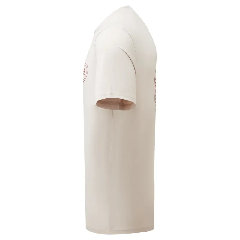 Altura Dales Men's Technical Tee - Stone-2