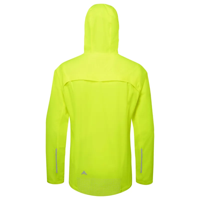 Altura Nightvision Nevis Men's Waterproof Jacket - Yellow-1