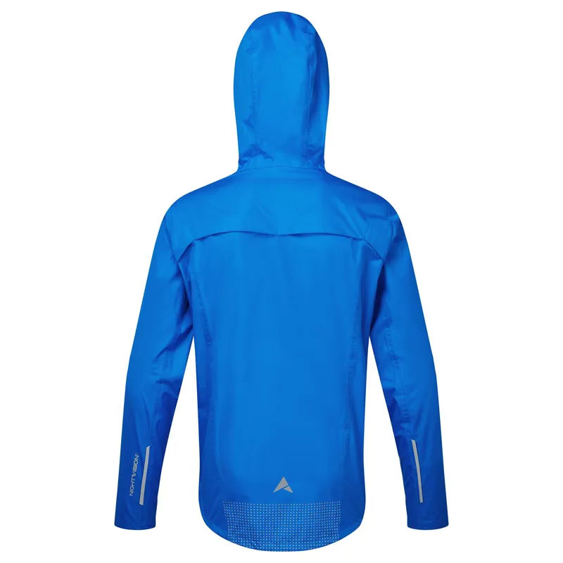 Altura Nightvision Nevis Men's Waterproof Jacket - Electric Blue-1