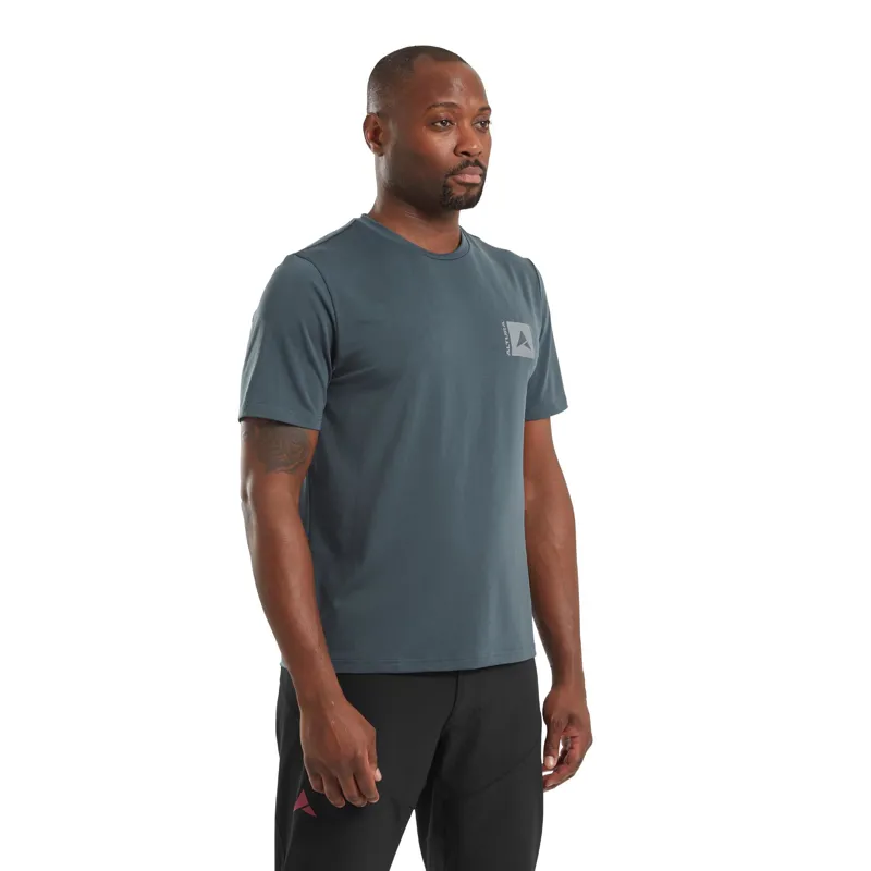 Altura Night Vision Men's Technical T-Shirt - Dark Grey-3