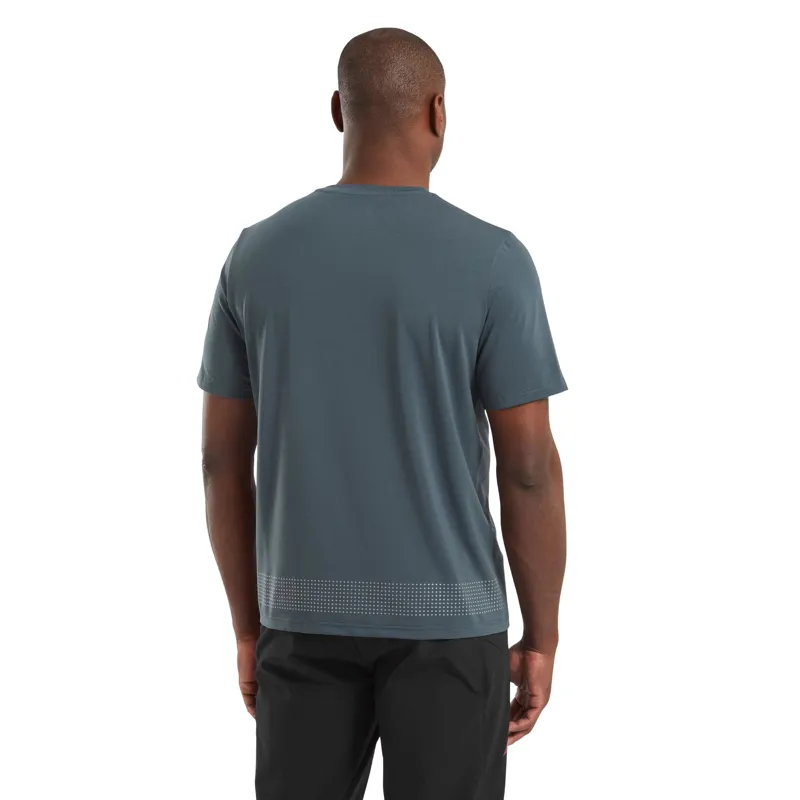 Altura Night Vision Men's Technical T-Shirt - Dark Grey-4