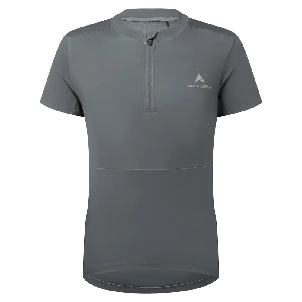 uPRISE Bikes Altura Airstream Women's Short Sleeve Jersey - Slate Grey | Price match, 365 day returns, 18-Month Warranty, Finance Available & Free UK Delivery