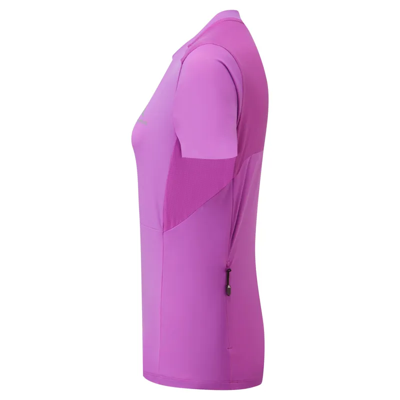 Altura Airstream Women's Short Sleeve Jersey - Fuchsia Pink-2