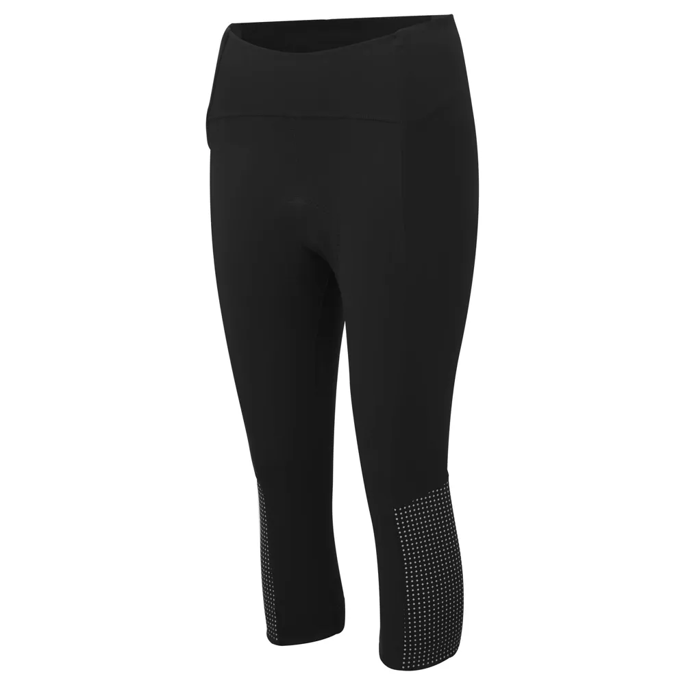 uPRISE Bikes Altura Nightvision 3/4 Women's Tights - Black | Price match, 365 day return s, 18-Month Warranty, Finance Available & Free UK Delivery