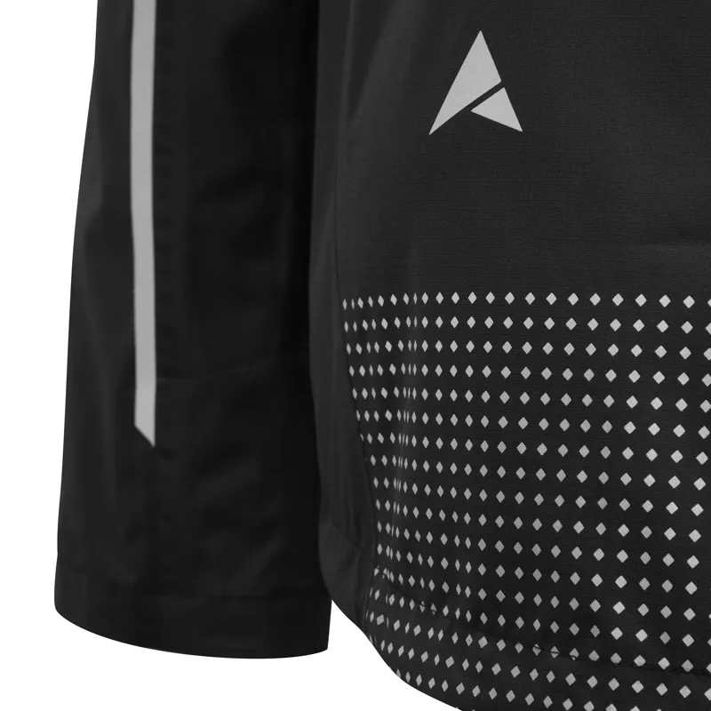 Altura Nevis Nightvision Waterproof Women's Jacket - Black-4