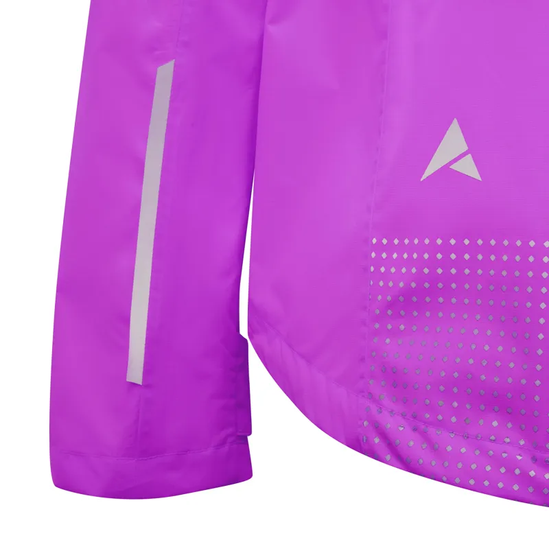 Altura Nevis Nightvision Waterproof Women's Jacket - Fuchsia Pink-3