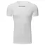 Altura Tempo Seamless Men's Short Sleeve Base Layer - White