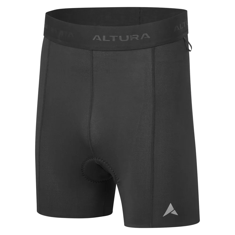 uPRISE Bikes Altura Tempo Men's Cycling Undershorts - Black | Price match, 365 day returns, 18-Month Warranty, Finance Available & Free UK Delivery