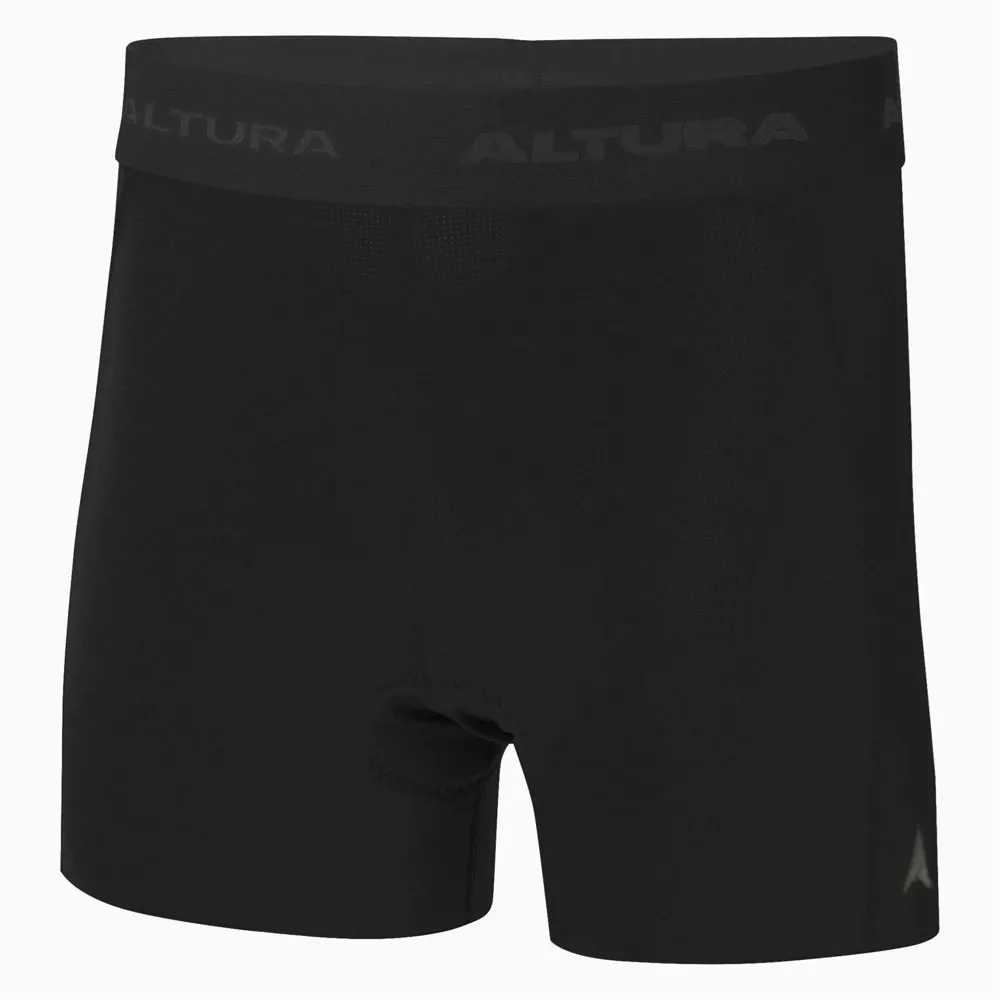uPRISE Bikes Altura Tempo Men's Undershorts - Black | Price match, 365 day return s, 18-Month Warranty, Finance Available & Free UK Delivery