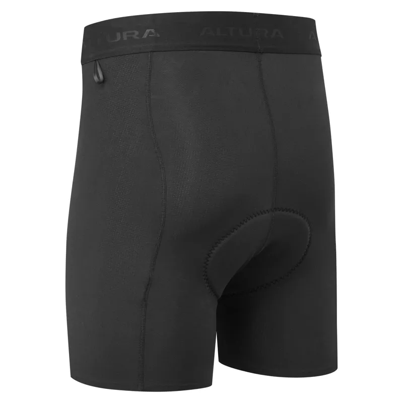 Altura Tempo Men's Cycling Undershorts - Black-1