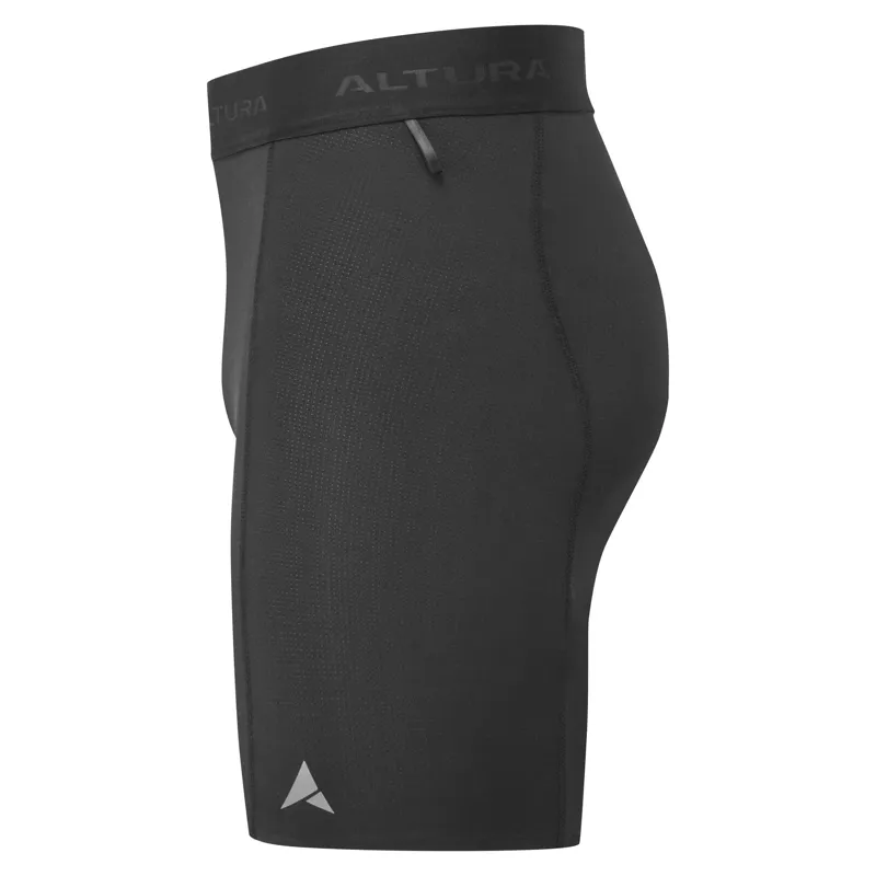 Altura Tempo Men's Cycling Undershorts - Black-2