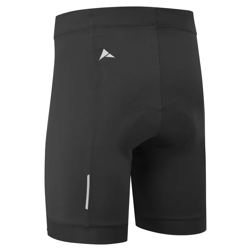 Altura Airstream Men's Lycra Shorts - Black-1