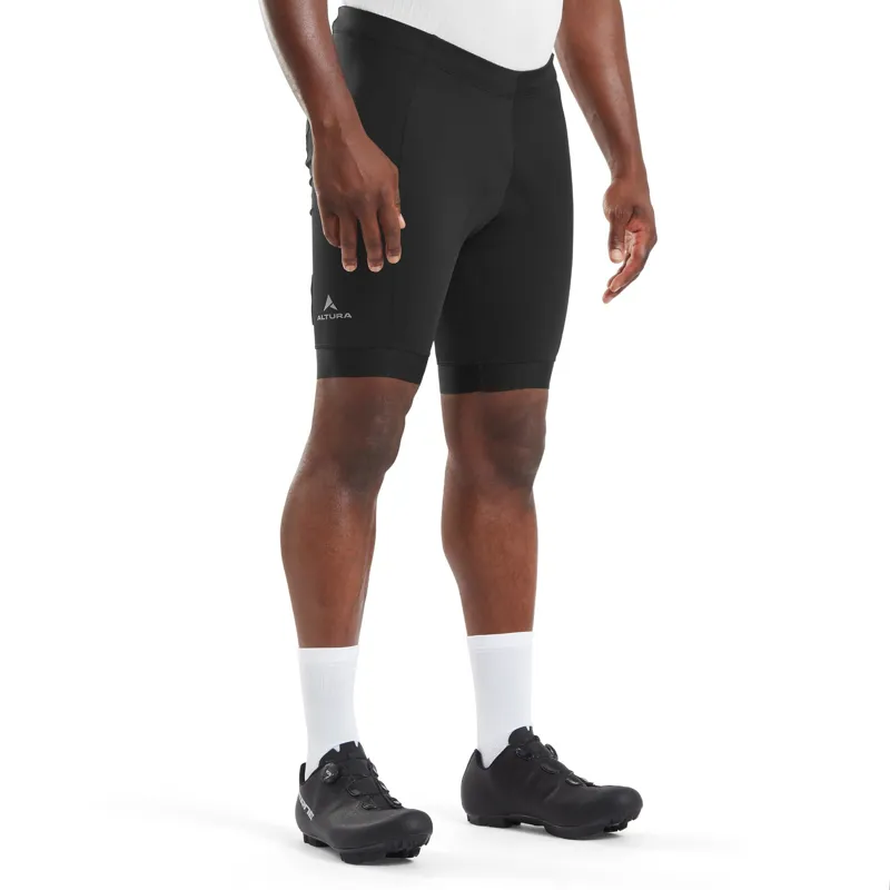 Altura Airstream Men's Lycra Shorts - Black-3