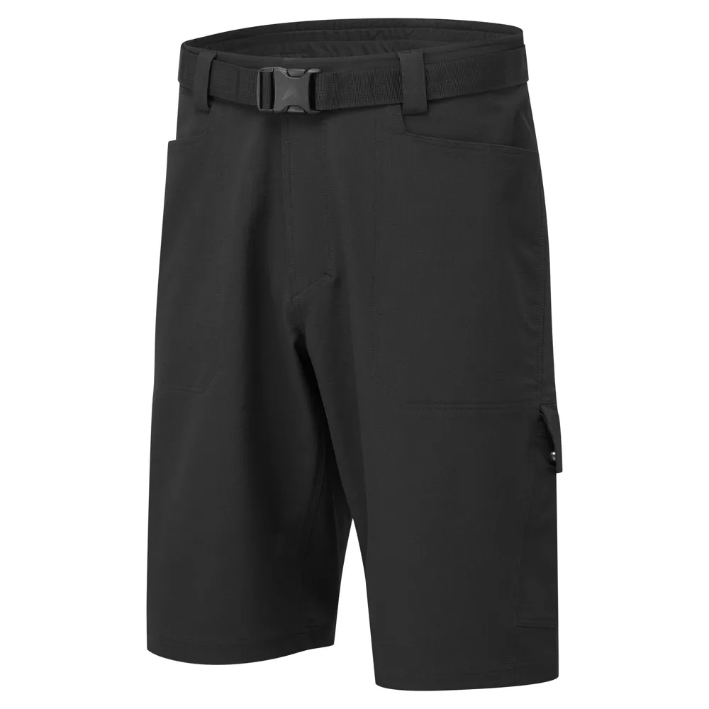 uPRISE Bikes Altura Esker Cargo Men's Baggy Shorts w/Liner - Black | Price match, 365 day returns, 18-Month Warranty, Finance Available & Free UK Delivery