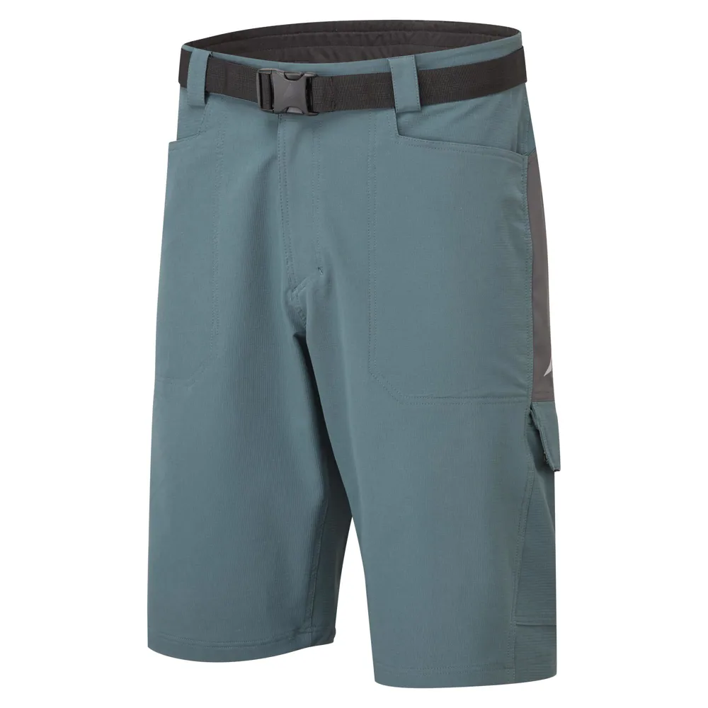 uPRISE Bikes Altura Esker Cargo Men's Baggy Shorts w/Liner - Slate Grey | Price match, 365 day returns, 18-Month Warranty, Finance Available & Free UK Delivery