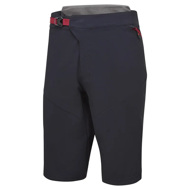 Altura Esker Eco Trail Men's Baggy Shorts - Black