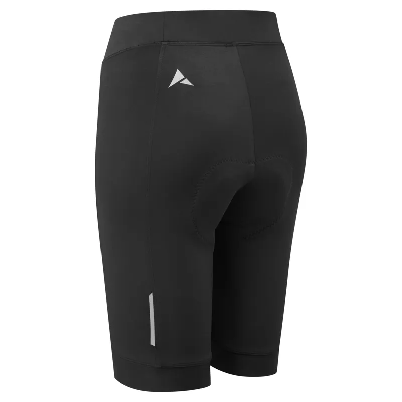 Altura Airstream Women's Lycra Shorts - Black-2
