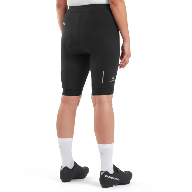 Altura Airstream Women's Lycra Shorts - Black-4