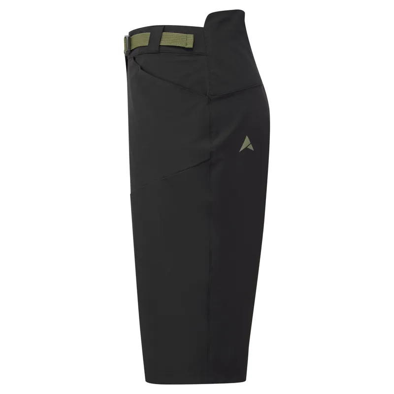 Altura Esker Eco Trail Women's Baggy Shorts - Black-2