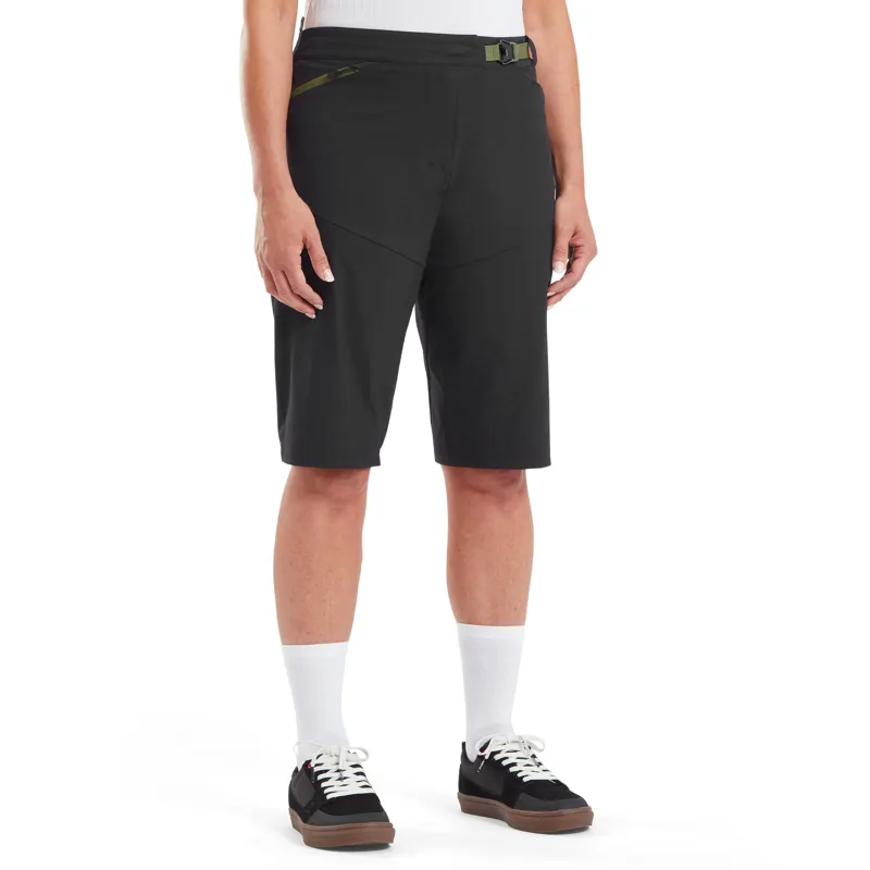 Altura Esker Eco Trail Women's Baggy Shorts - Black-3