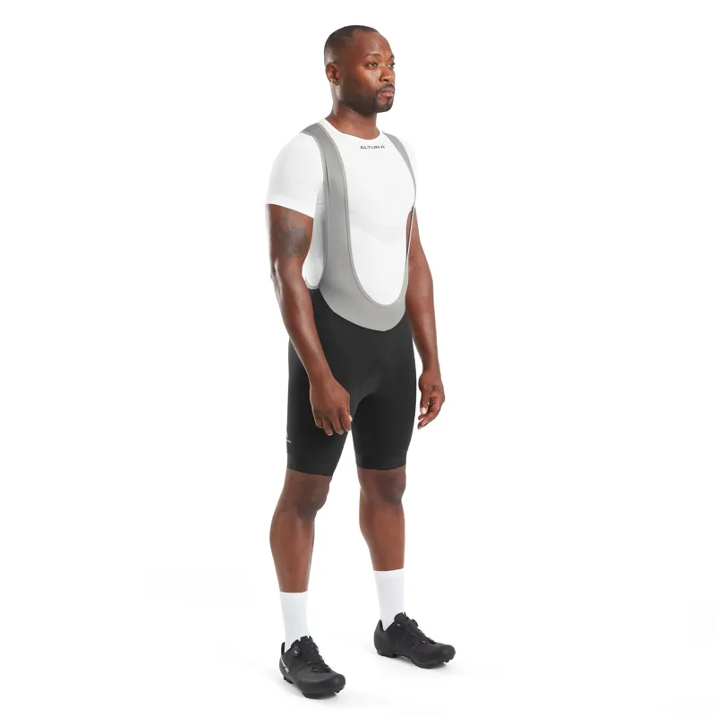 Altura Airstream Men's Bib Shorts - Black-3