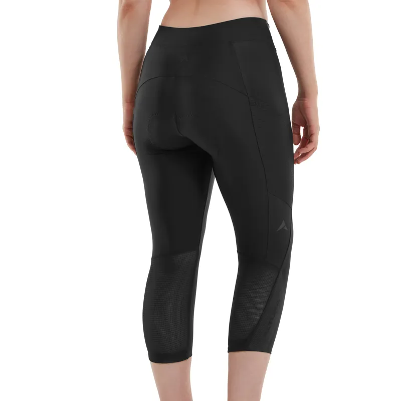 Altura Progel Plus Women's 3/4 Cargo Tights - Black-5
