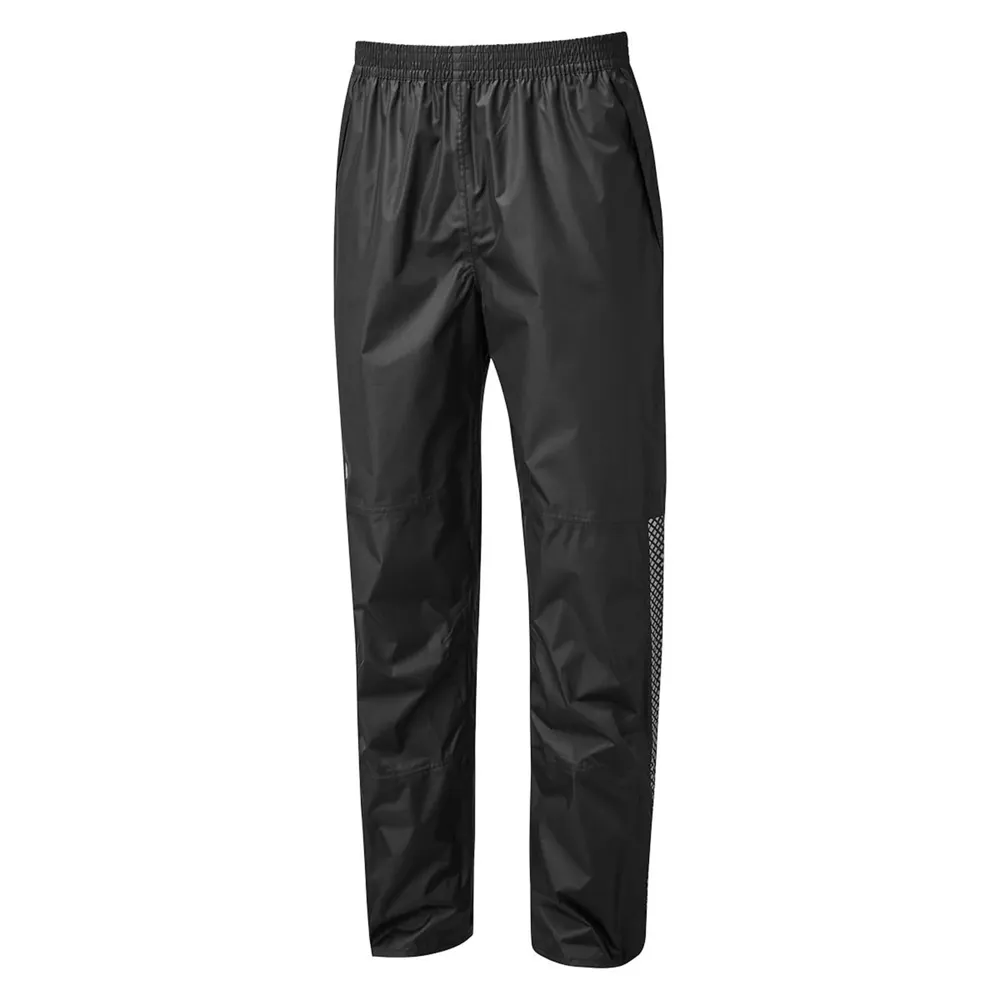 uPRISE Bikes Altura Nightvision Waterproof Men's Overtrousers - Black | Price match, 365 day return s, 18-Month Warranty, Finance Available & Free UK Delivery